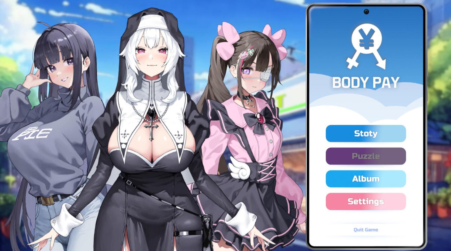 图片[8]-t2225 Body Pay OMG! Steam官方中文[新作/217M]-acg畅游网