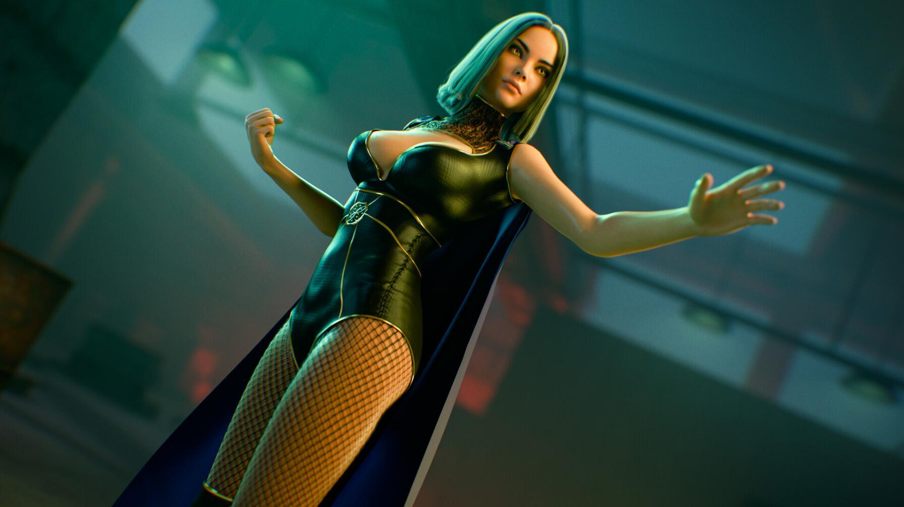 图片[3]-t2175 性感女孩/SEXXX GIRLS  Steam官方中文[新作/4.1G]-acg畅游网