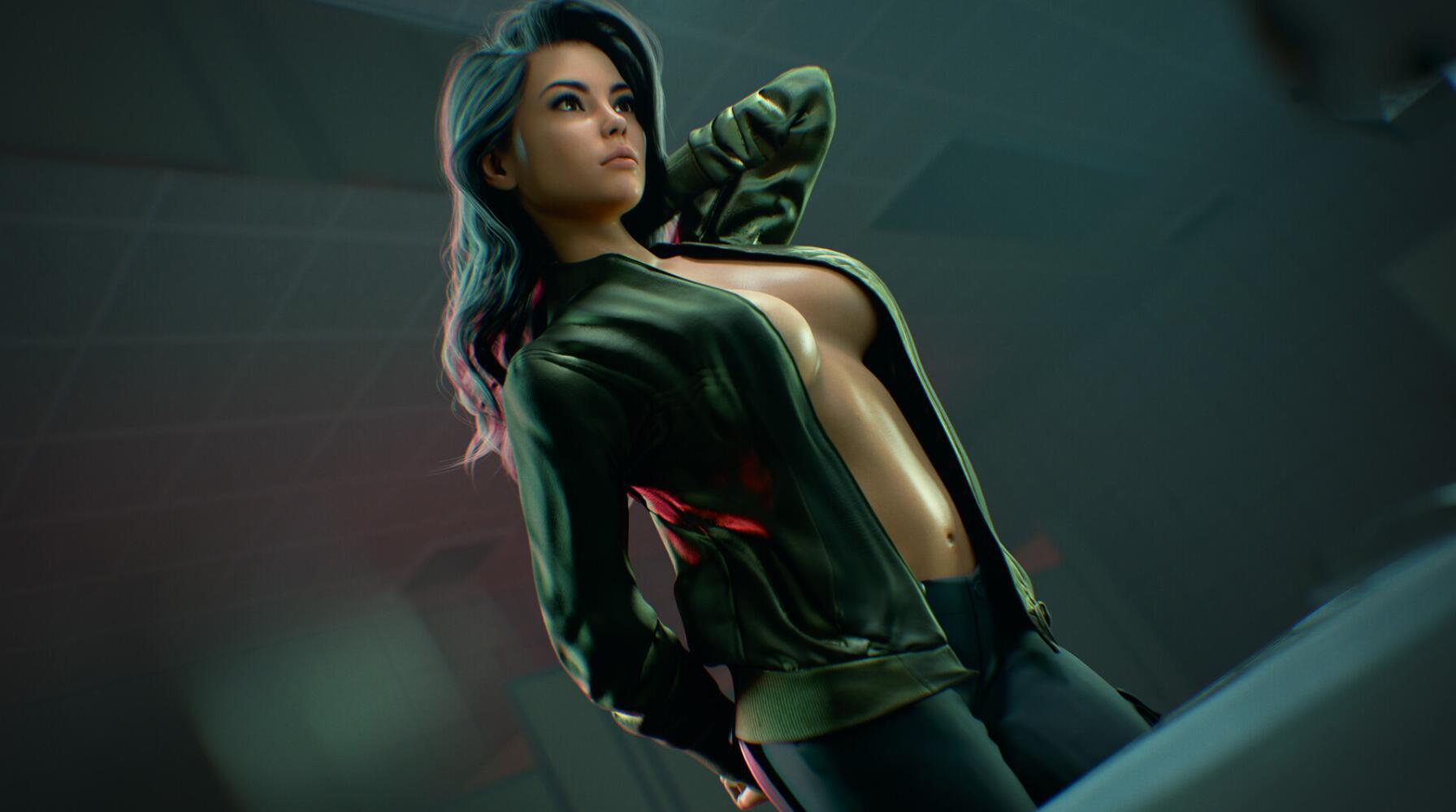 图片[4]-t2175 性感女孩/SEXXX GIRLS  Steam官方中文[新作/4.1G]-acg畅游网