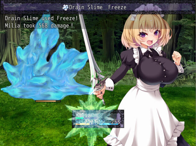 图片[3]-t2215 勇者公主米莉亚 Steam官方中文[280M]-acg畅游网