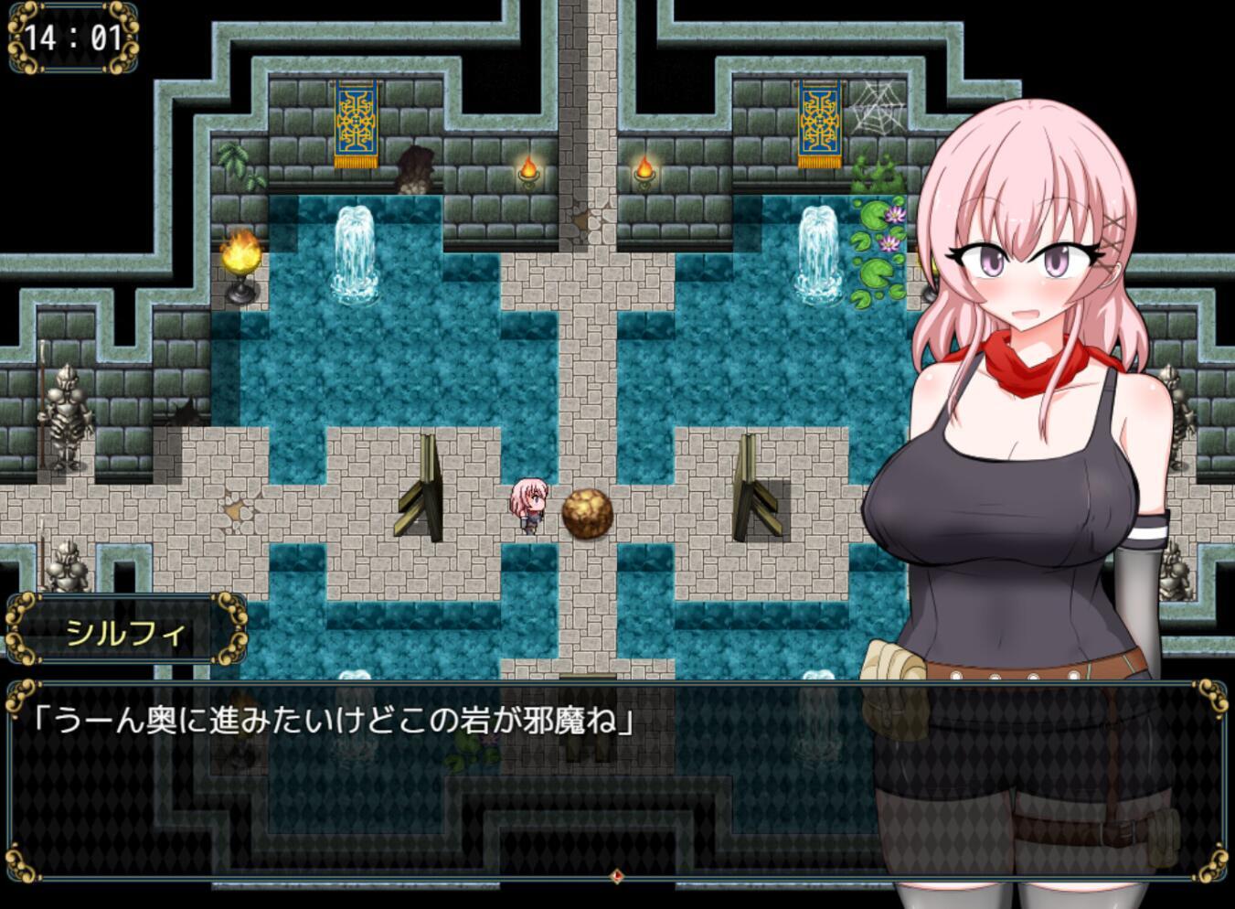 图片[4]-t2156 女盗贼希露菲与不眠之岛 V1.02 Steam官方中文[新作/1G]-acg畅游网