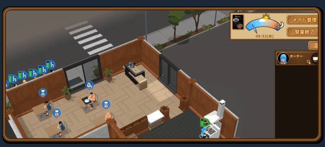 图片[3]-x20294扶她★咖啡店 V0.6 Steam官方中文[更新/1.3G]-acg畅游网