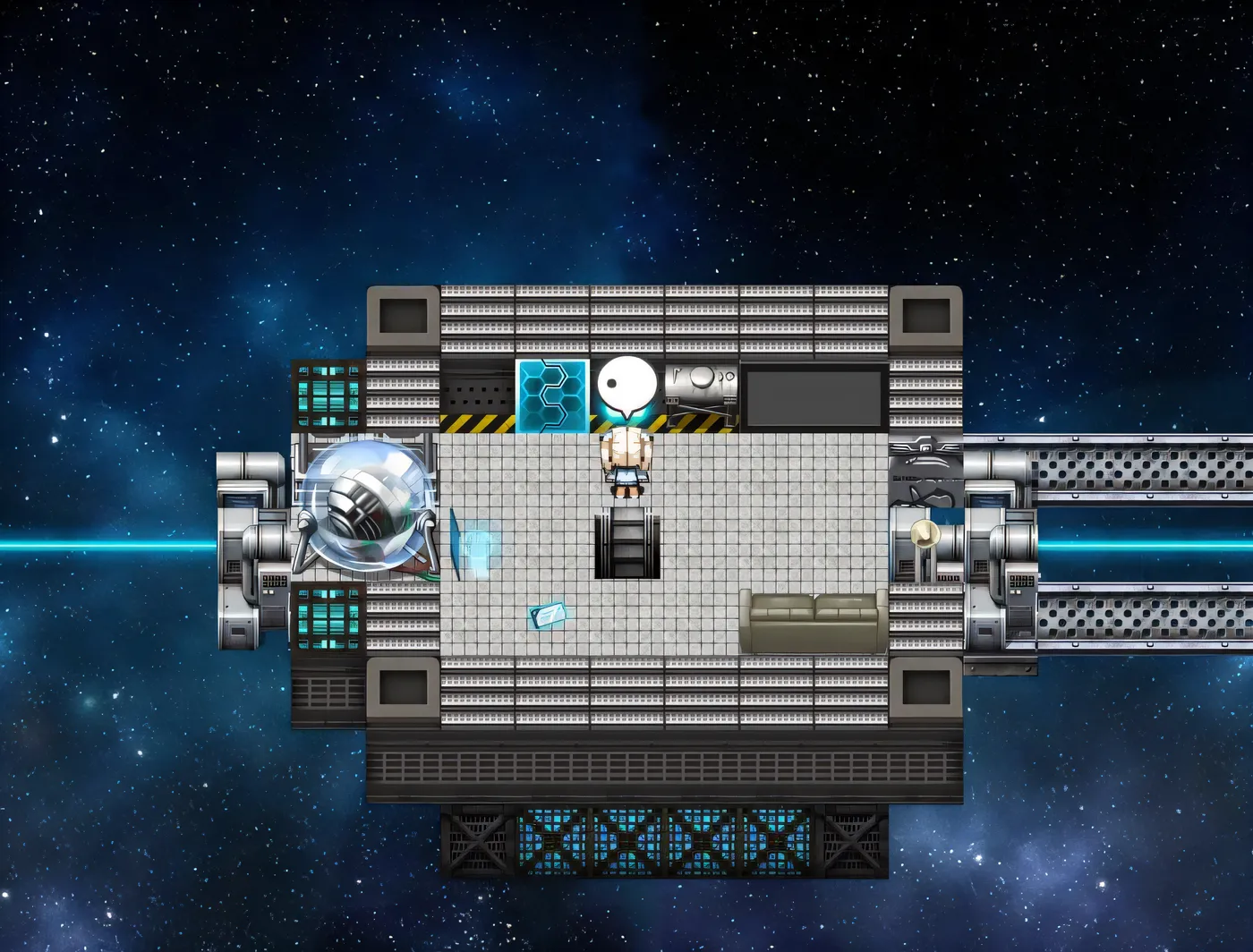 图片[3]-t2589斯特拉的漂流日记 斯特拉的漂流日记 V0.4.2 AI汉化 [新作/1G]-acg畅游网