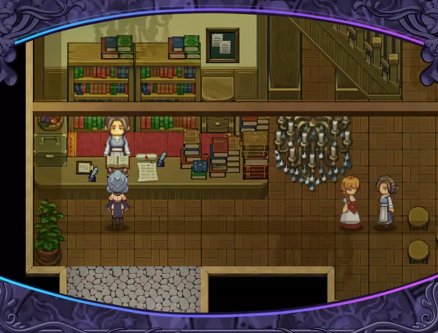 图片[4]-t2773 艾露玛和被诅咒的记忆碎片 V1.03 Steam官方中文版 [更新/730M]-acg畅游网