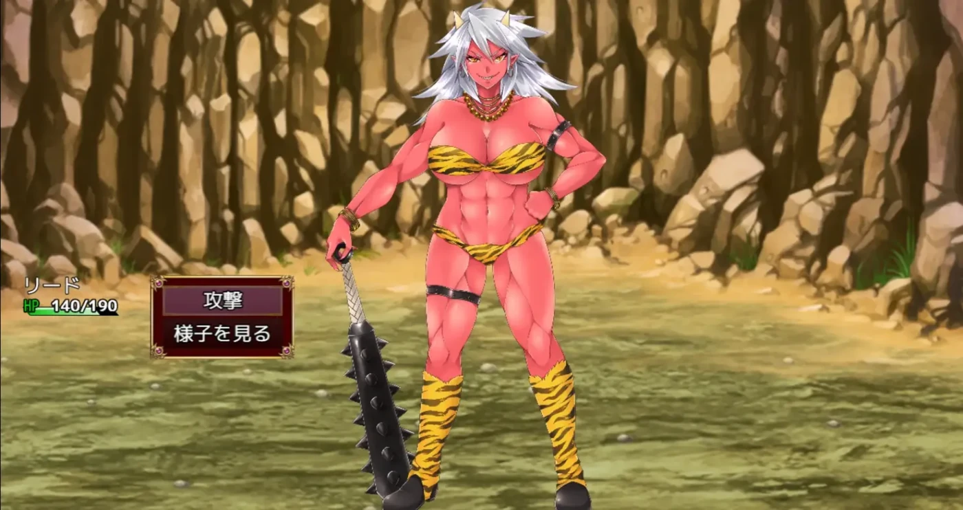 图片[5]-t2856 淫斗地牢 迷你 挂载AI汉化版 [新作/1.6G]-acg畅游网