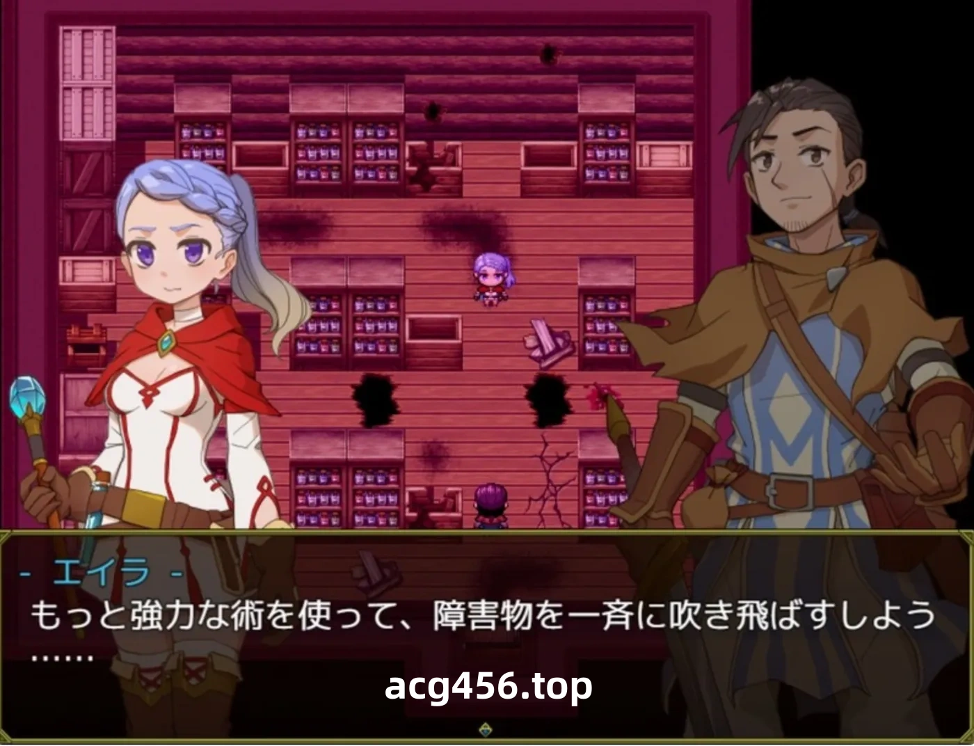 t2771欲望之谜 – 幽深迷境的探索者们 –  V250301 云翻汉化版 [新作/870M]-acg畅游网