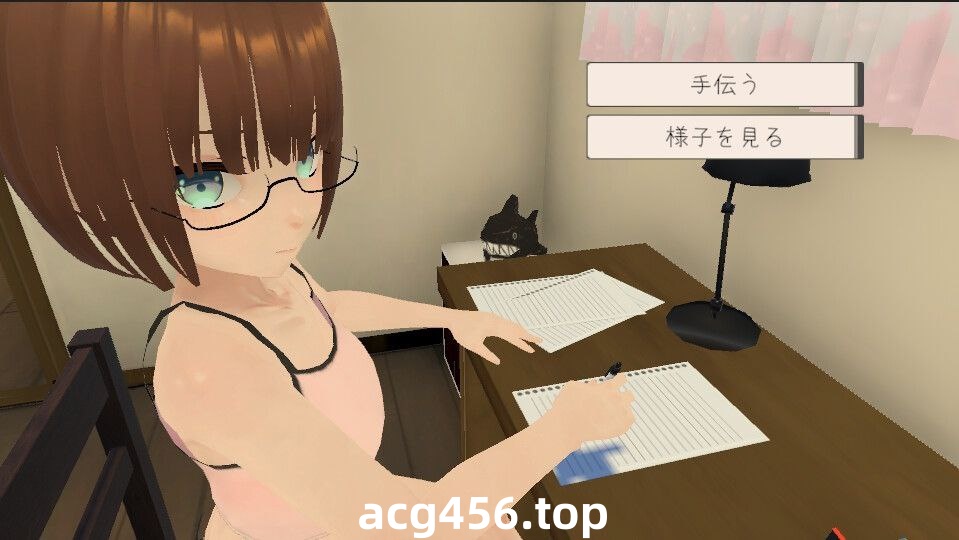 t2676和妹妹一起生活吧 V1.5+DLC+汉化+步兵+存档[更新/1.3G]-acg畅游网