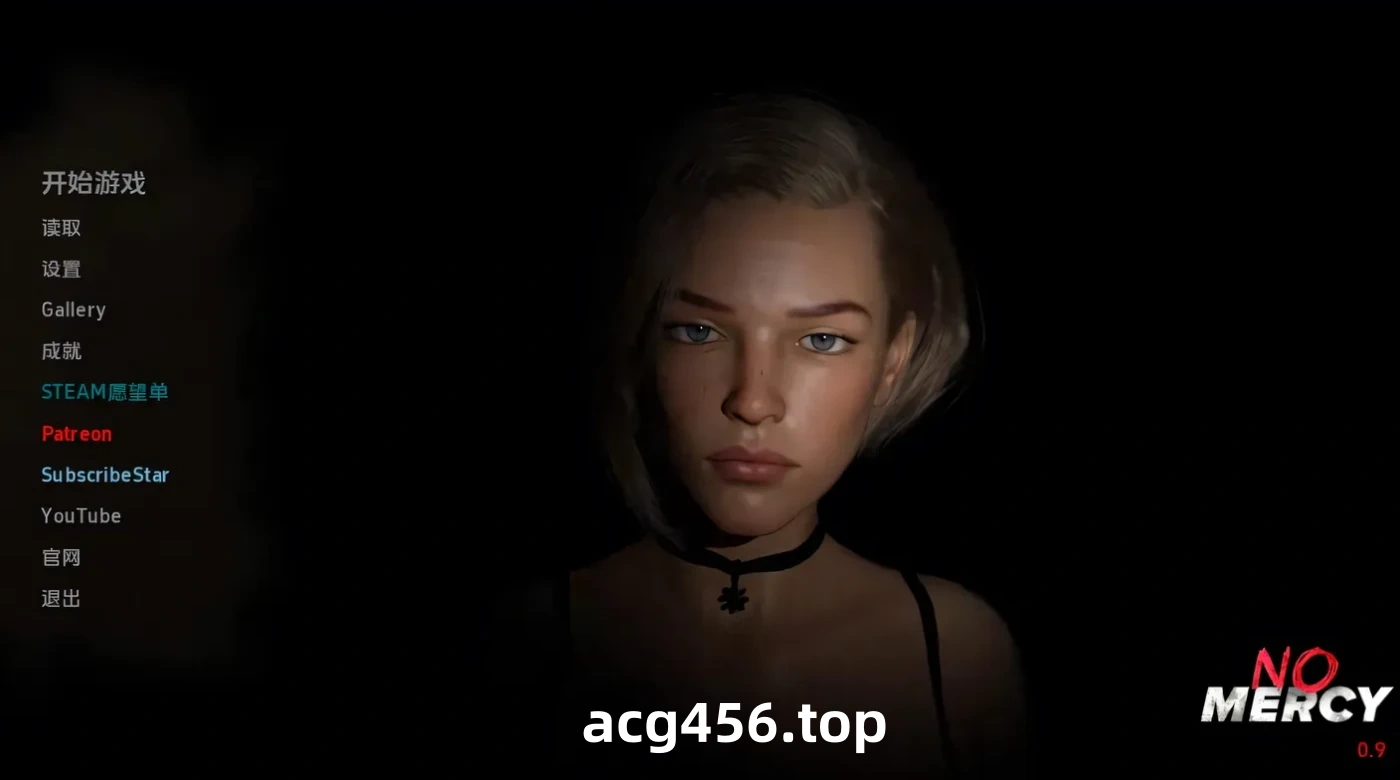 t2750 无情 No Mercy v0.9 汉化版 [新作/610M][PC+安卓]-acg畅游网