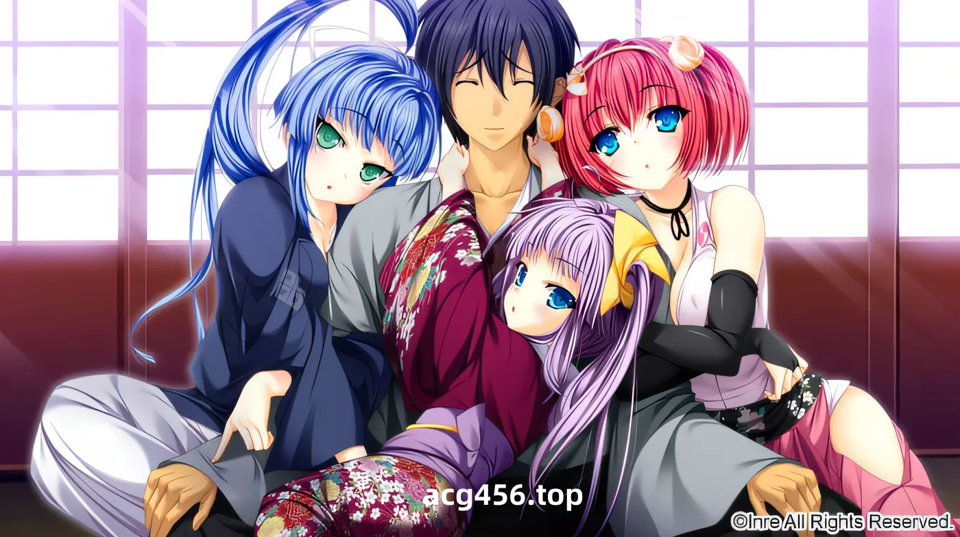 t9016 ChuSingura46＋1 -忠臣藏46＋1- 武士的鼓动 AI汉化版[8.6G]-acg畅游网