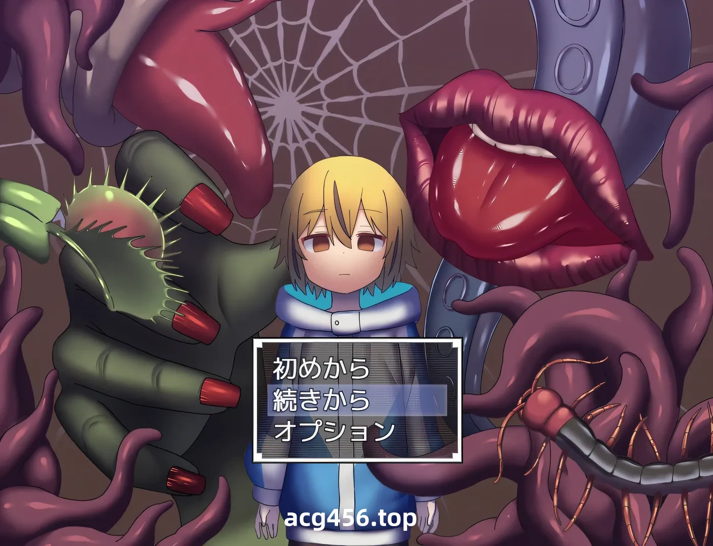 t2883 蛇蝎 挂载AI汉化版+存档 [新作/1.2G]-acg畅游网