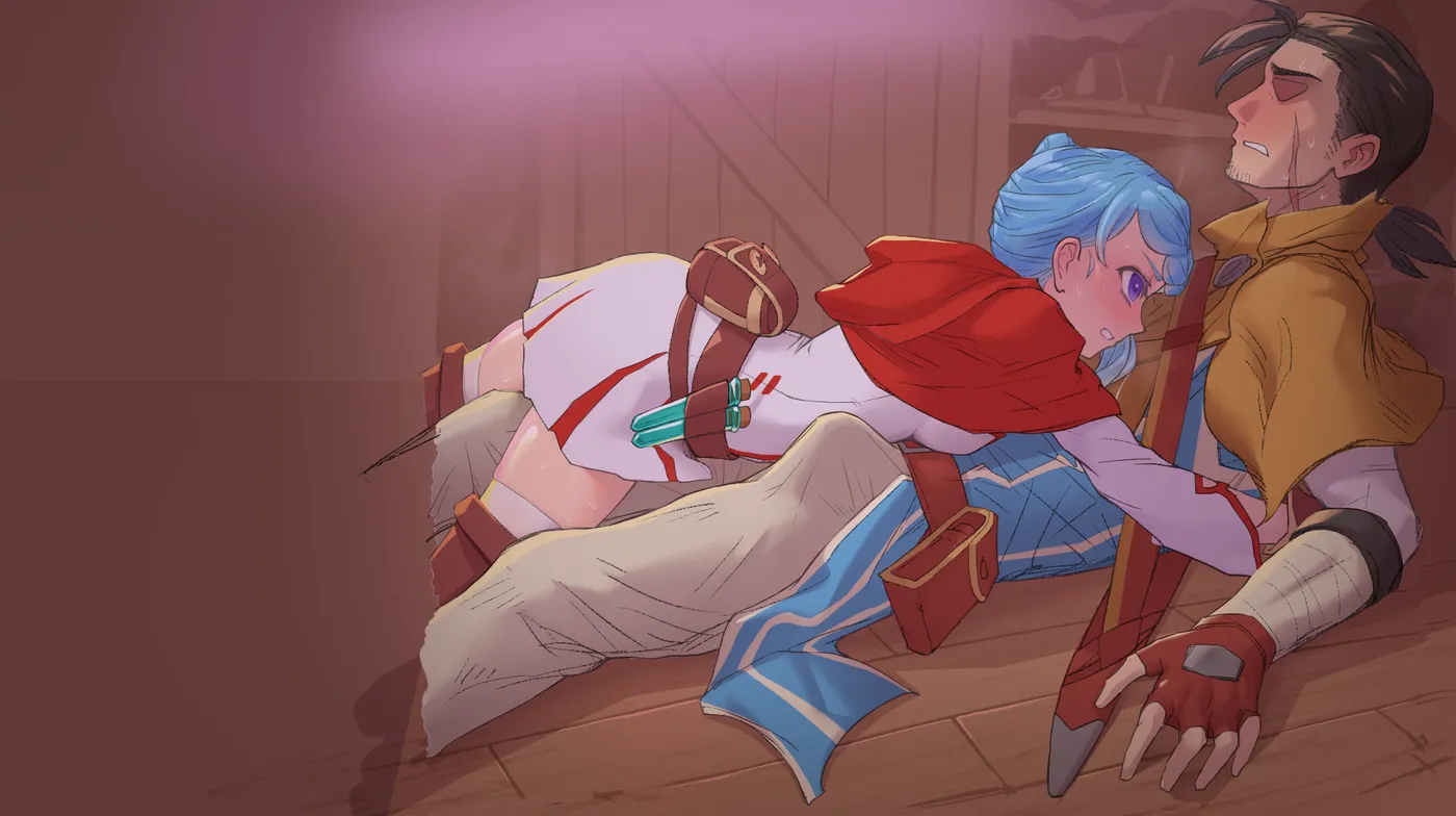 图片[4]-t2771欲望之谜 – 幽深迷境的探索者们 –  V250301 云翻汉化版 [新作/870M]-acg畅游网