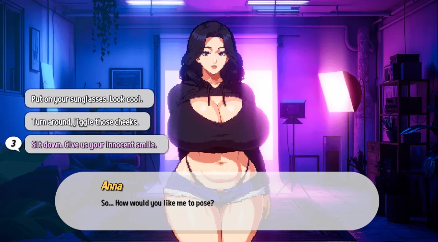 图片[2]-t2720明星故事 Starmaker Story V1.5B 机翻汉化版 [新作/980M]-acg畅游网