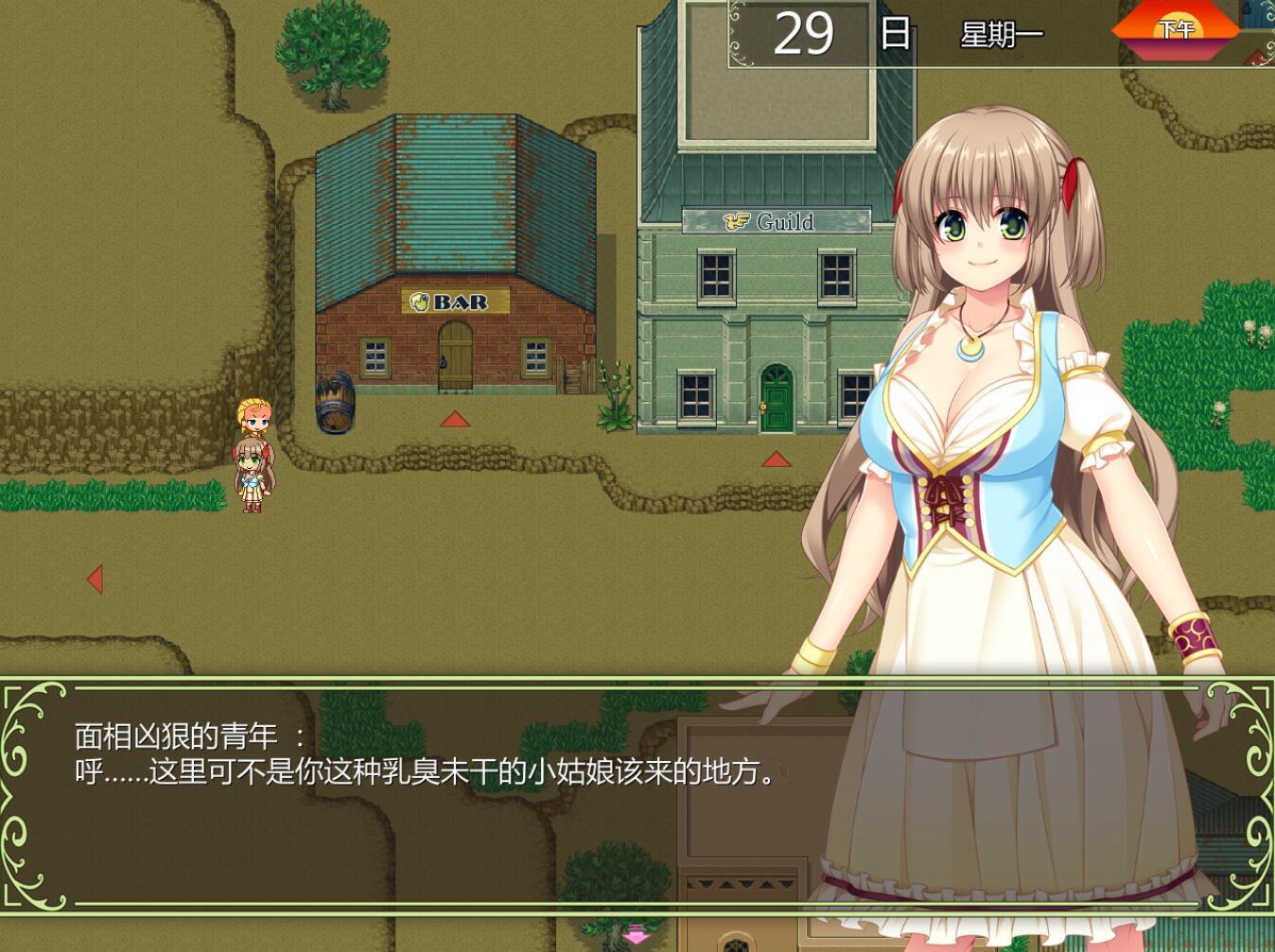 图片[4]-t2730打工新妻莉安娜 V1.04 Steam官方中文 [更新/250M]-acg畅游网