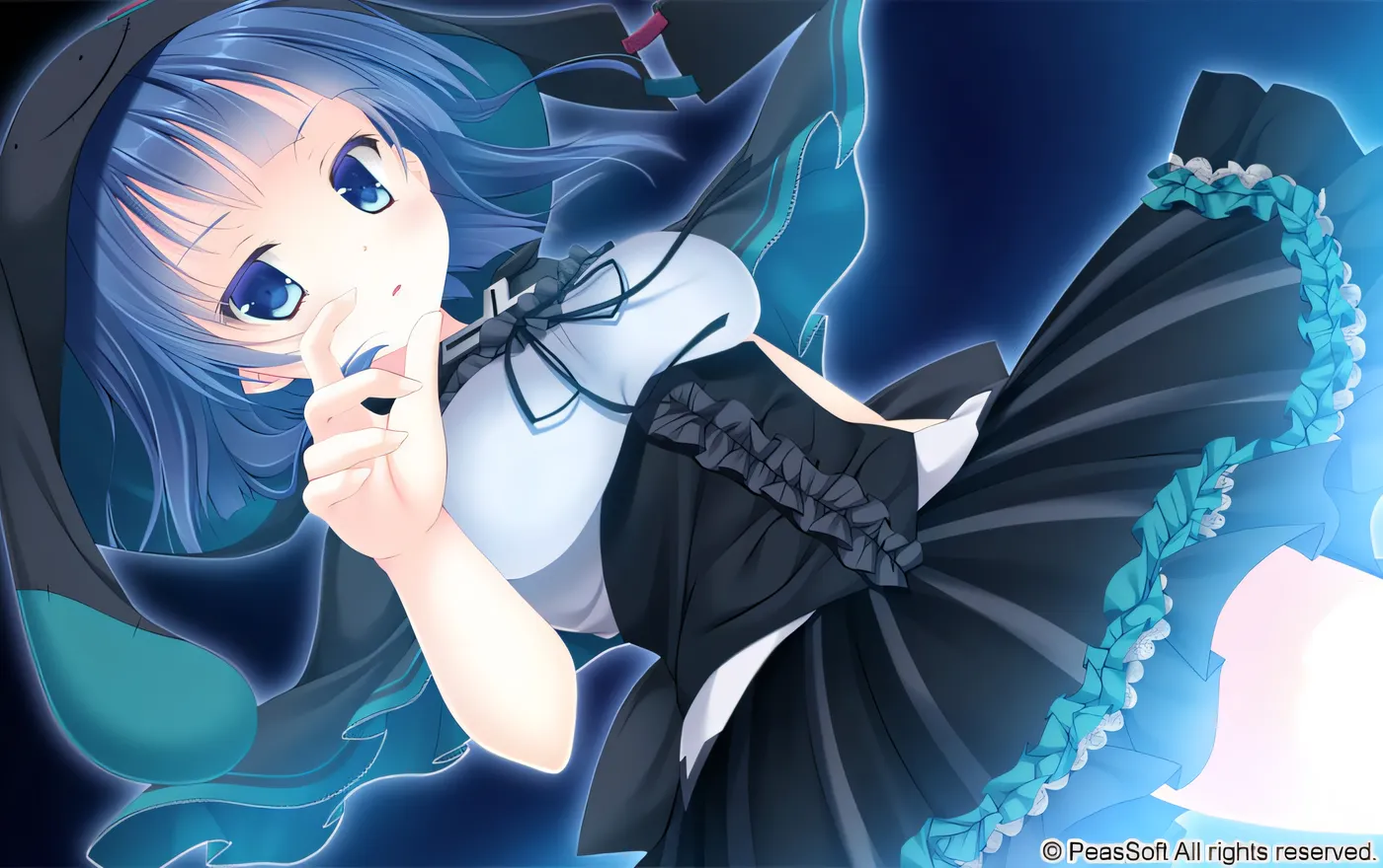 图片[2]-t9077 中二病女友的恋爱方程式 AI汉化版[2.5G]-acg畅游网