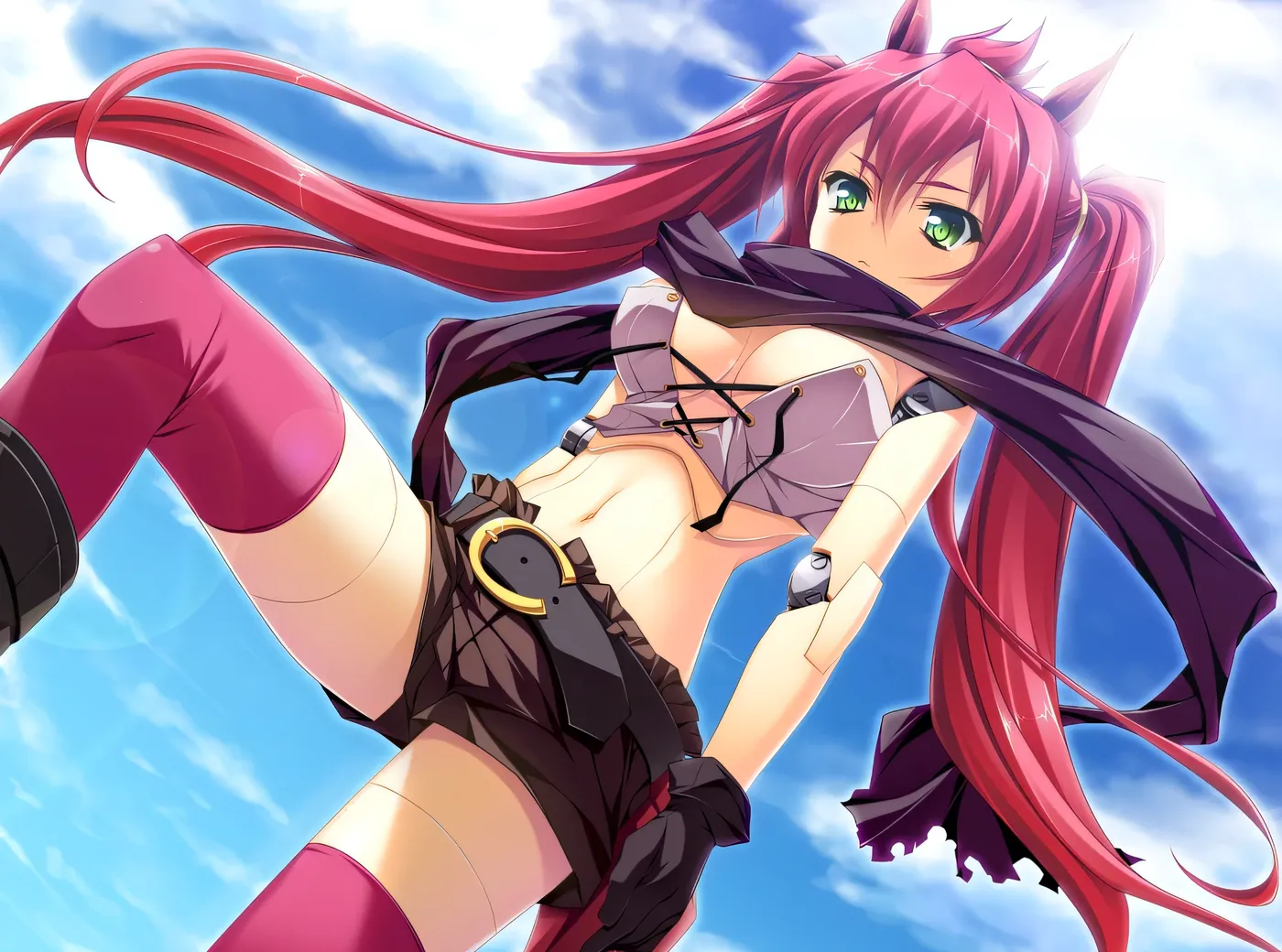 图片[2]-t9059 兽耳∞无限 AI汉化版[1.6G]-acg畅游网