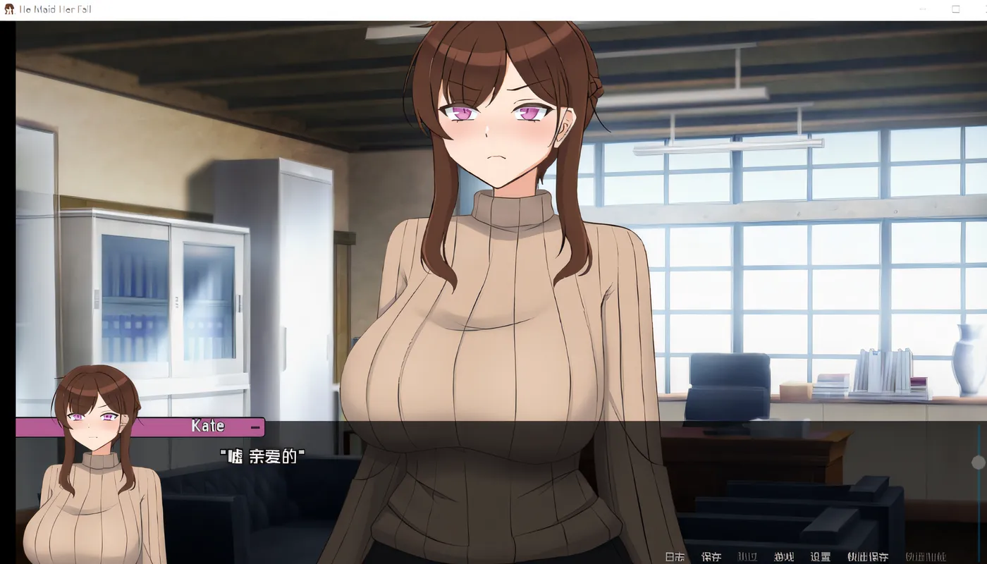 图片[3]-t3006 妈妈为何这样 V0.4.5 官方中文版 [更新/2.1G]-acg畅游网