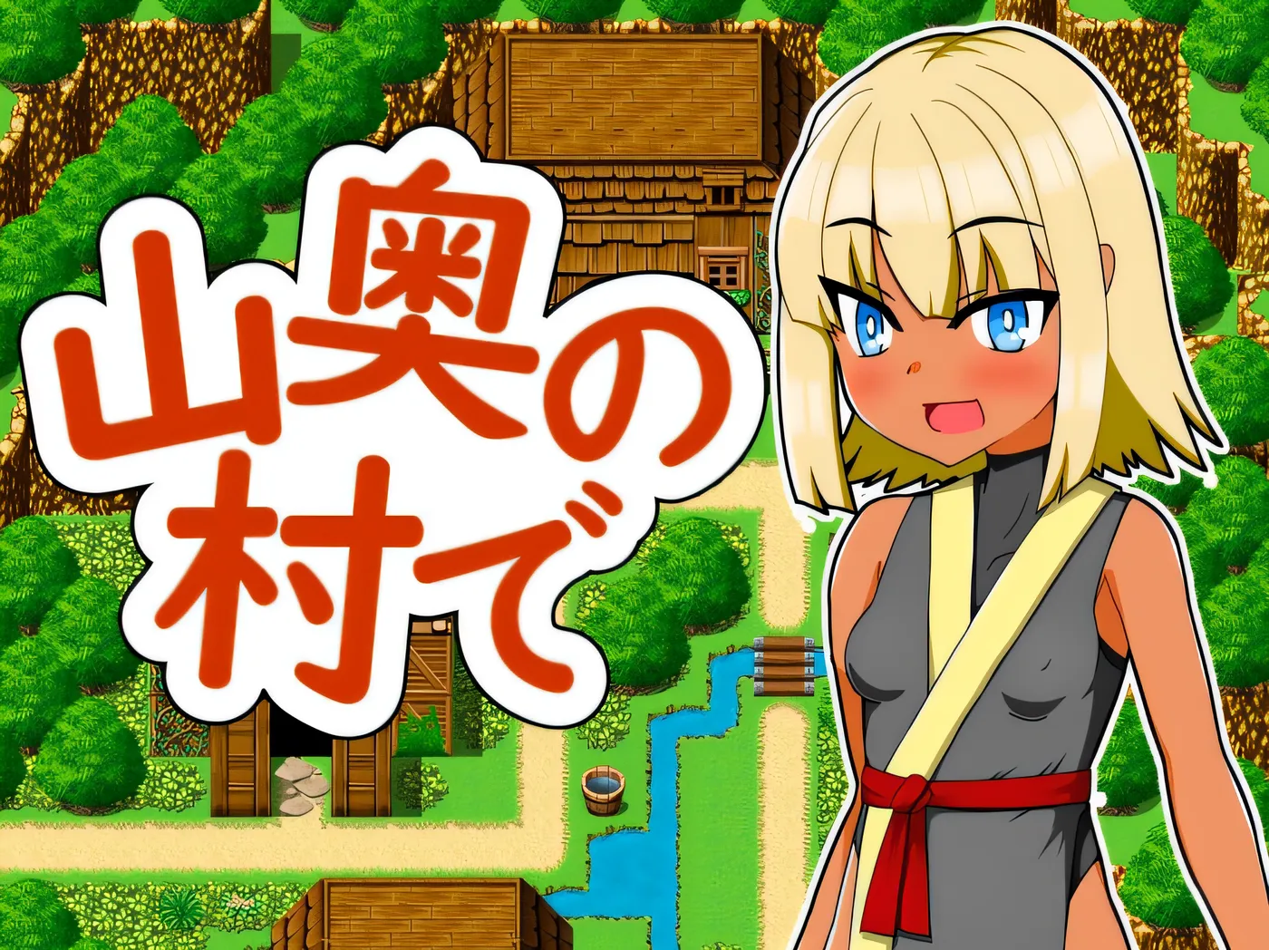 图片[2]-t2756 在大山深处的一个村庄里 (山奥の村で) V1.0 云翻汉化 [新作/540M][PC+安卓]-acg畅游网