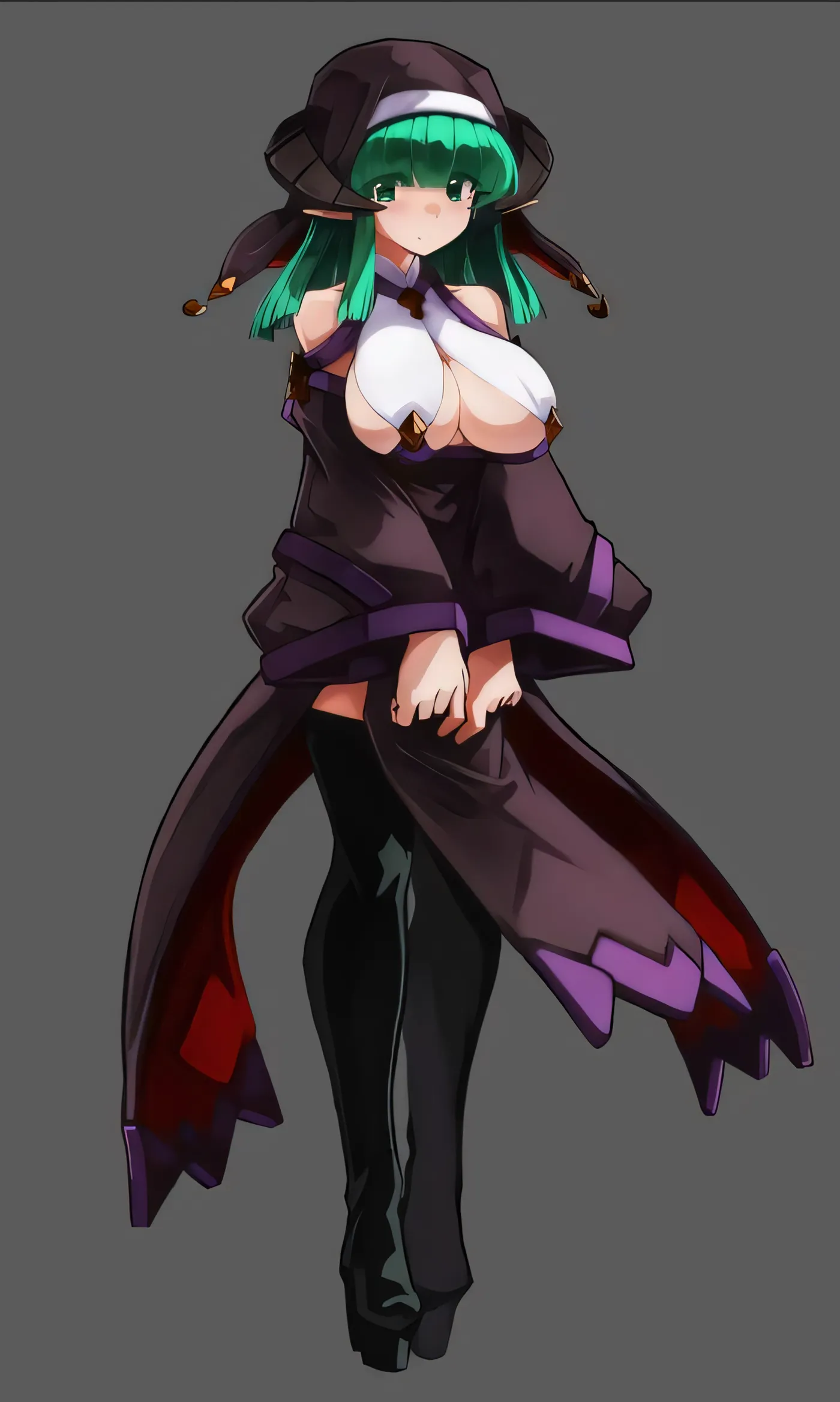 图片[3]-t2751 KANADEESCAPE – 魔法少女小奏与魅魔教会 V1.9.1 汉化版 [新作/550M]-acg畅游网