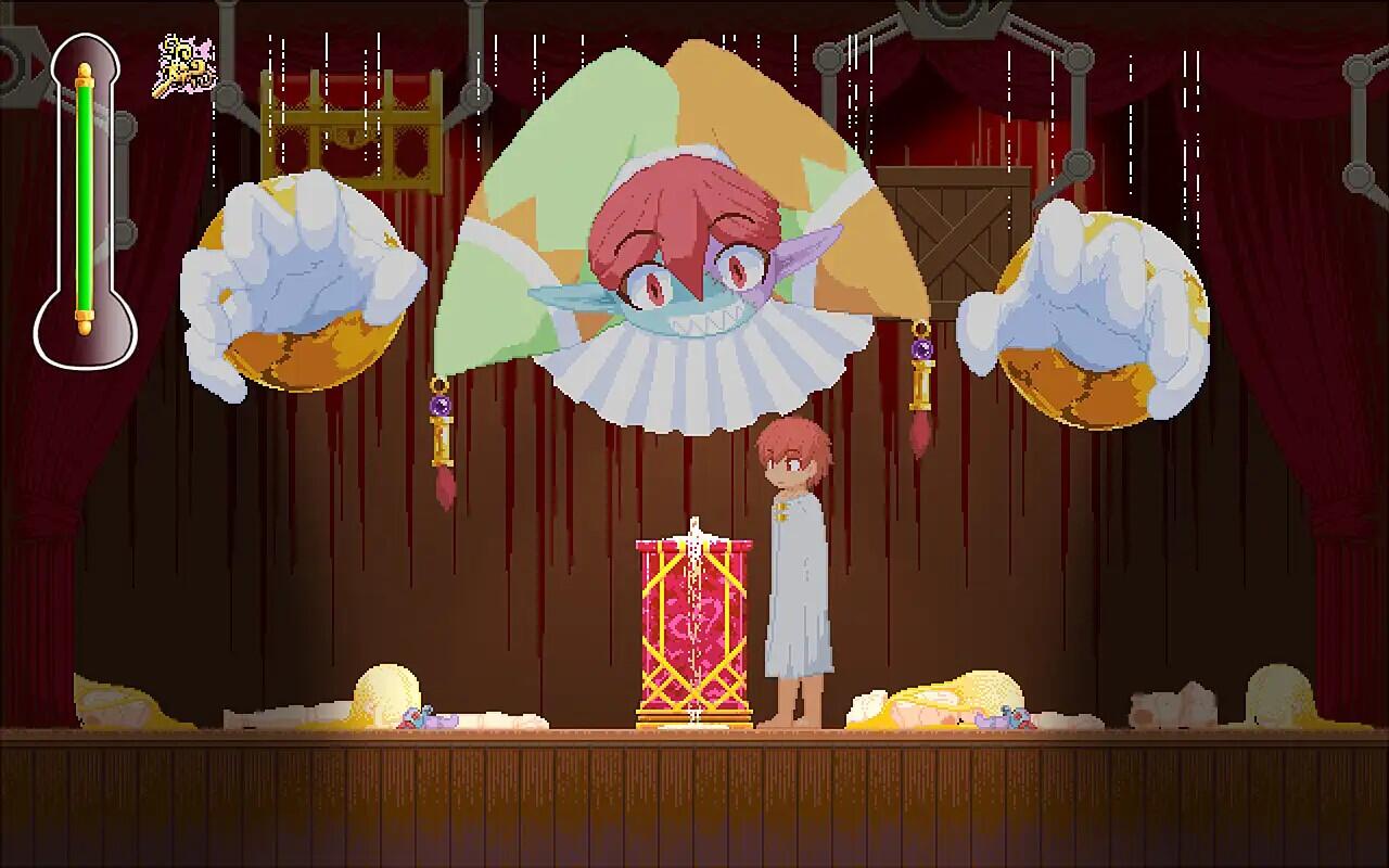 图片[2]-t7030诱惑城堡/Castle of Temptation V1.0 官方中文 像素动态[新作/1.3G]-acg畅游网