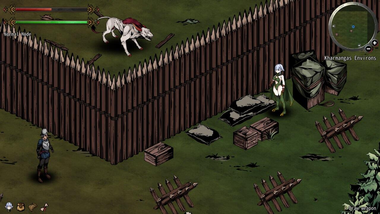 图片[3]-x20438[H版饥荒]黑暗之地编年史：堕落精灵 V0.350  DL官中[更新/1.8G]-acg畅游网