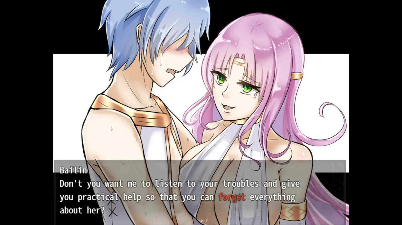 图片[3]-t3052失落之白 – EP1 与世隔绝的白族 官方中文步兵版 [新作/1.1G]-acg畅游网