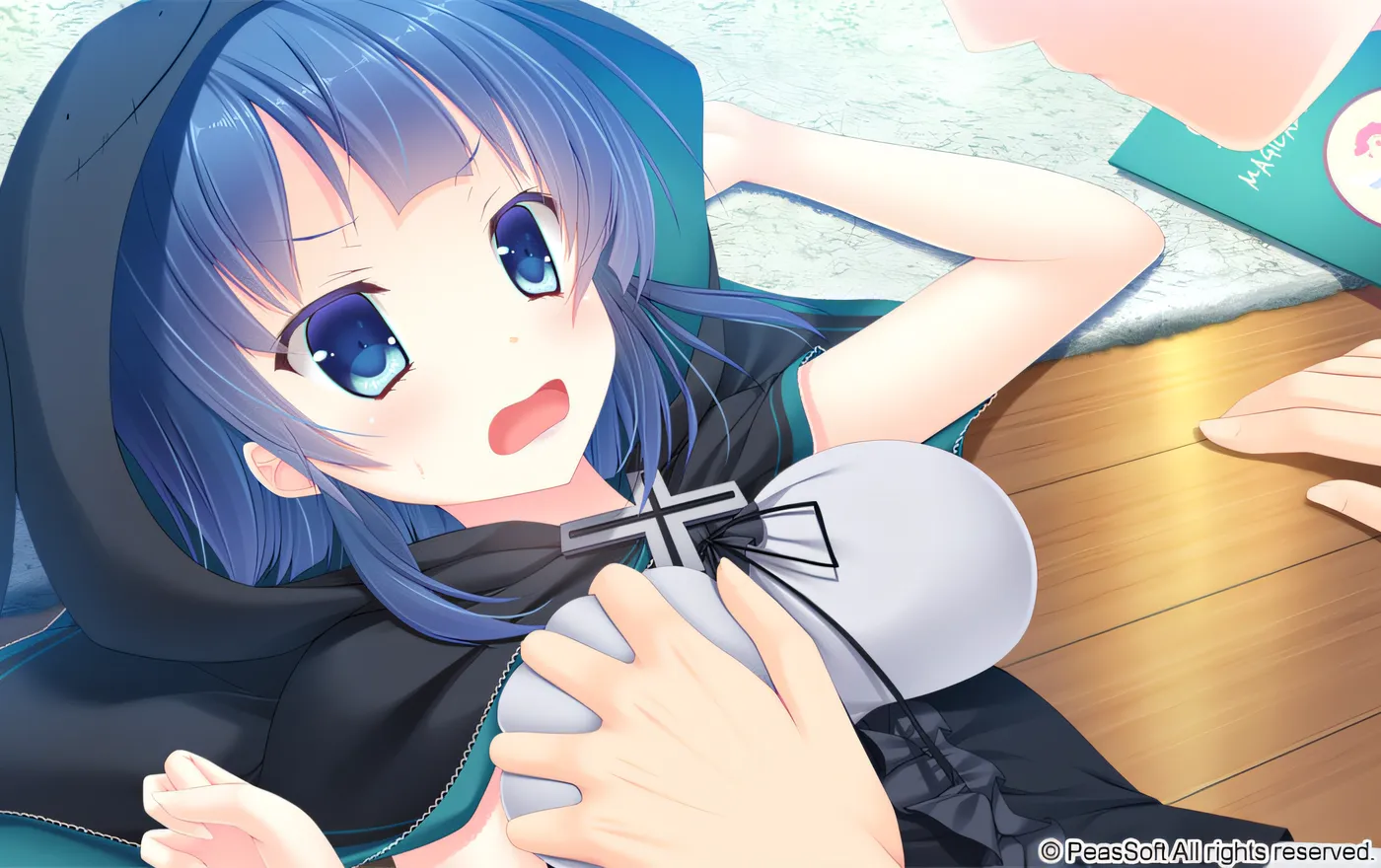 图片[4]-t9077 中二病女友的恋爱方程式 AI汉化版[2.5G]-acg畅游网