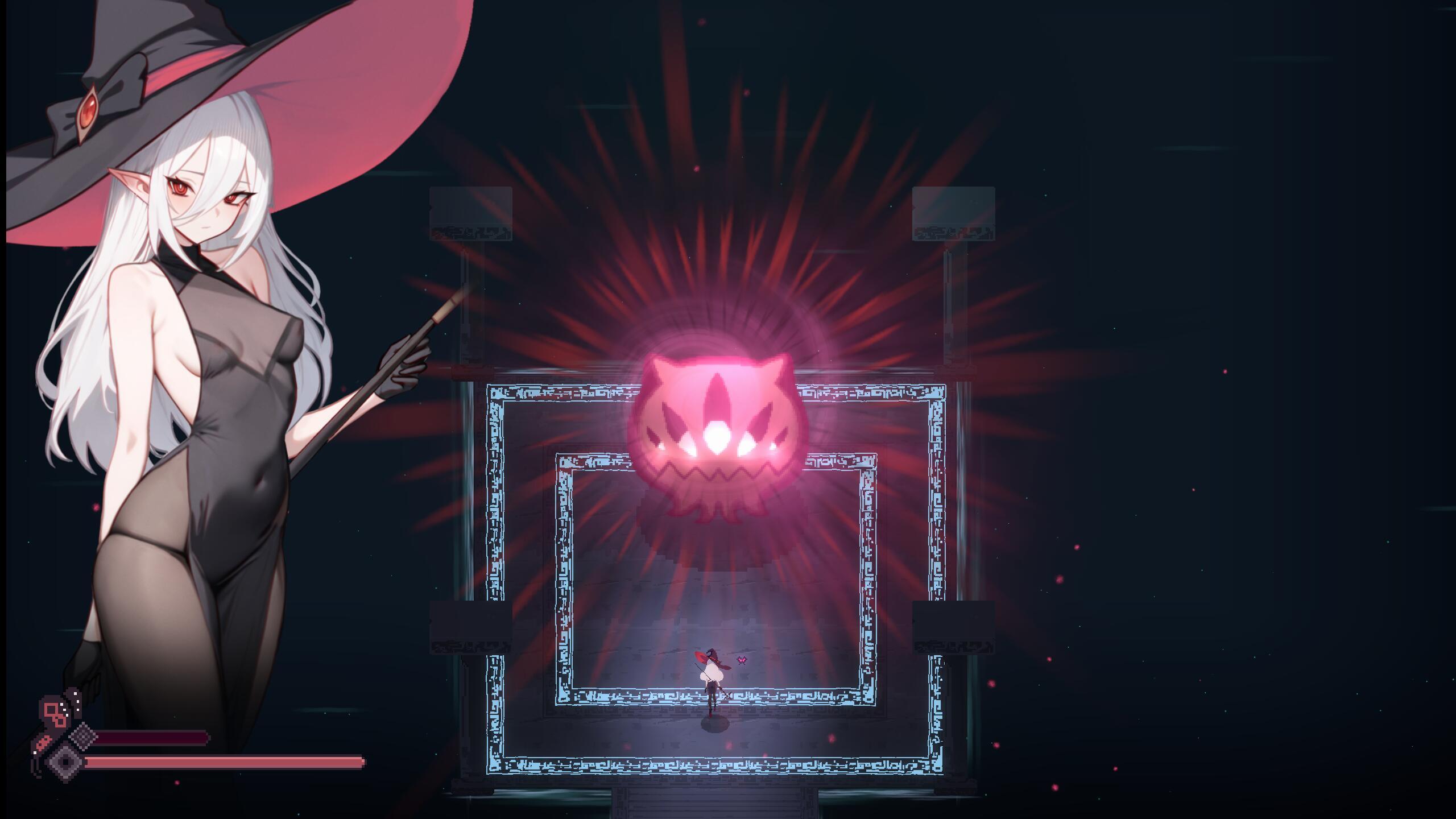 图片[3]-t2789魔女的地牢 V1.3.11 机翻汉化 正式版[更新/1.8G]-acg畅游网