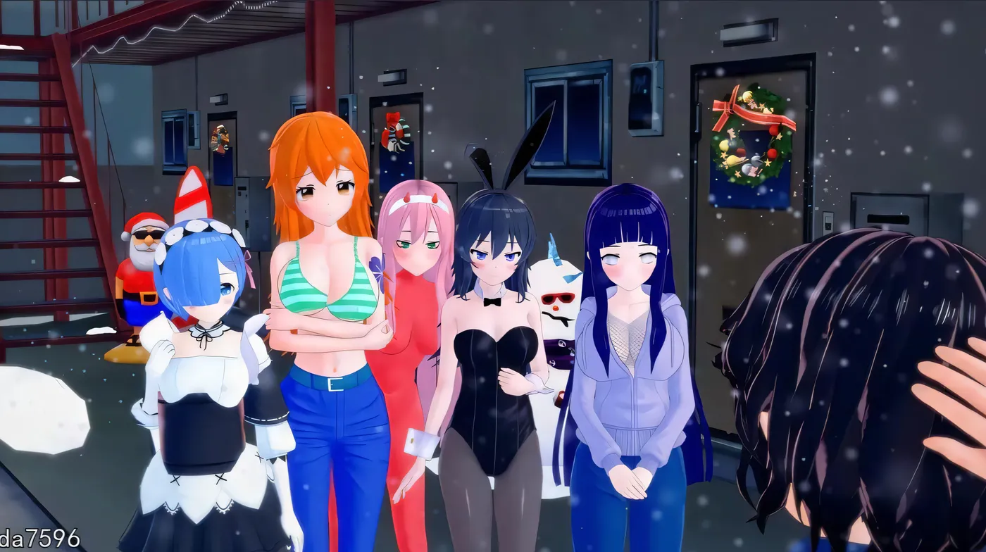 图片[4]-t2806外府荡妇学校 荡妇老婆学校 Waifu Slut School v0.4.1 汉化版 [新作/3.1G][PC+安卓]-acg畅游网