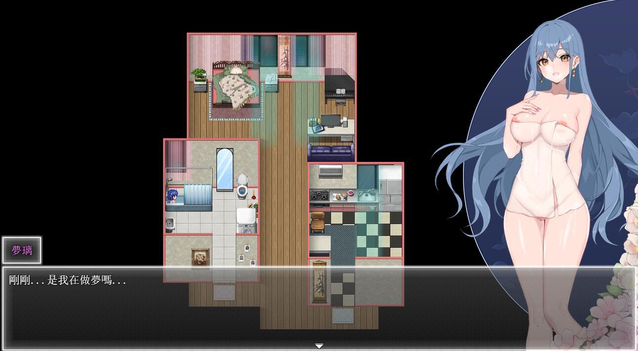 图片[3]-t3038夜幕之花 V0.493 官方中文 [更新/1.3G]-acg畅游网