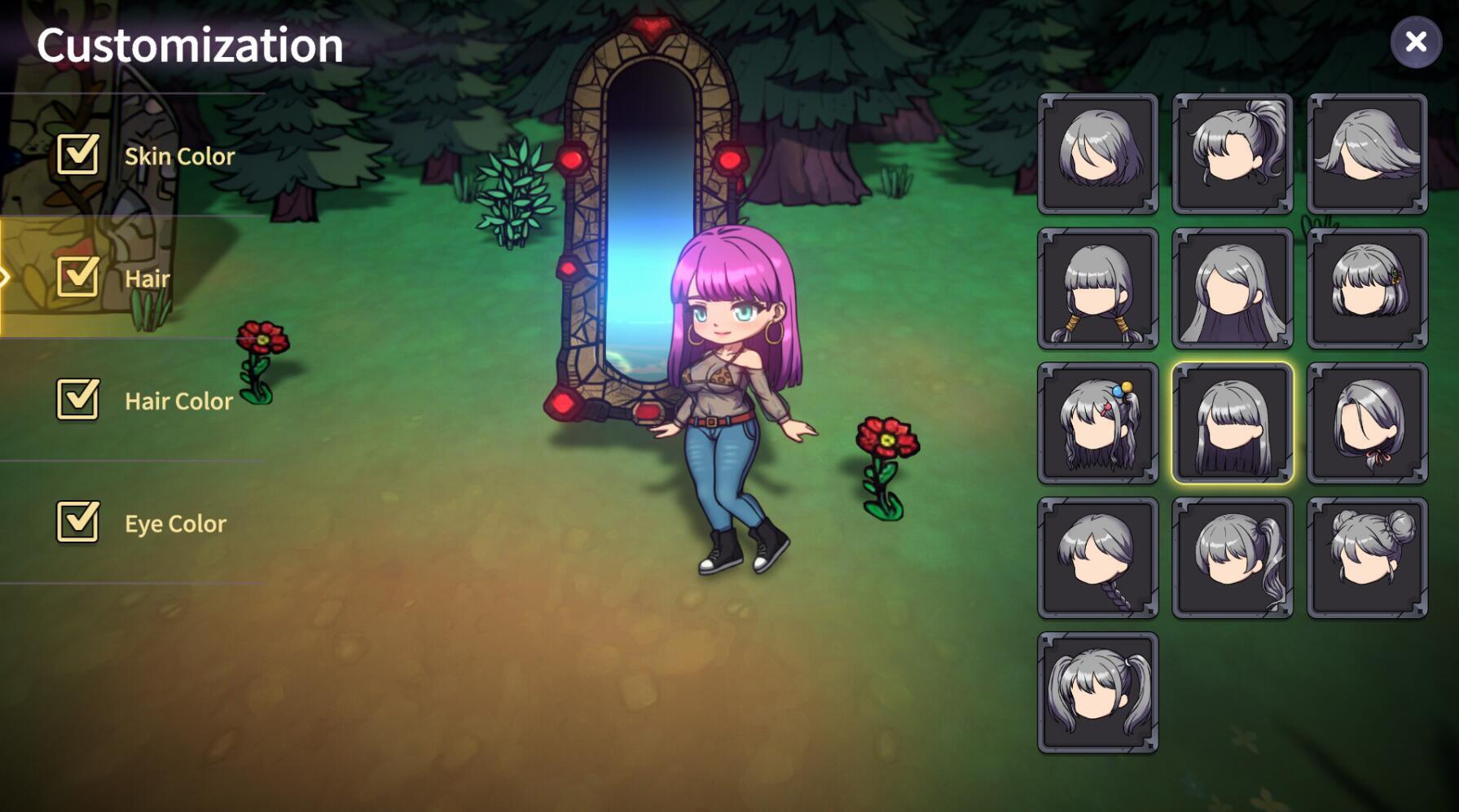 图片[2]-t3019凌辱地牢的幸存者 V0.82 Steam官方中文[更新/740M]-acg畅游网