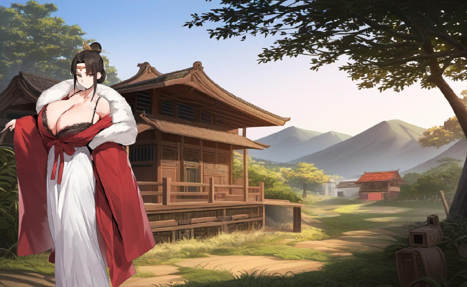 图片[4]-t2695修仙•母珠传 V0.72 Steam官方中文[更新/840M]-acg畅游网