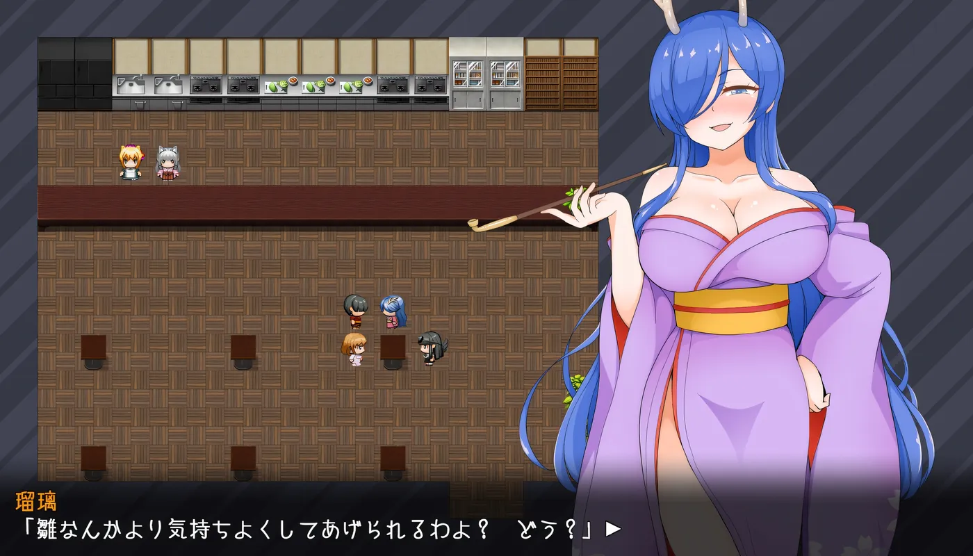 图片[5]-t2816 狐狸灯笼 – 秘密餐点物语 – V1.0 云翻汉化版 [新作/910M][PC+安卓]-acg畅游网