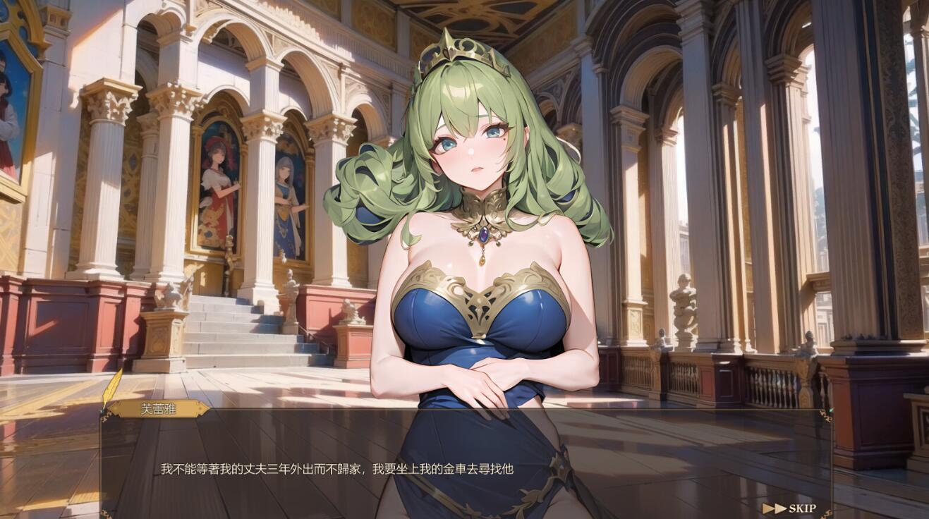 图片[4]-t7031堕落女神/Fallen Angels  Steam官方中文[新作/1.1G]-acg畅游网