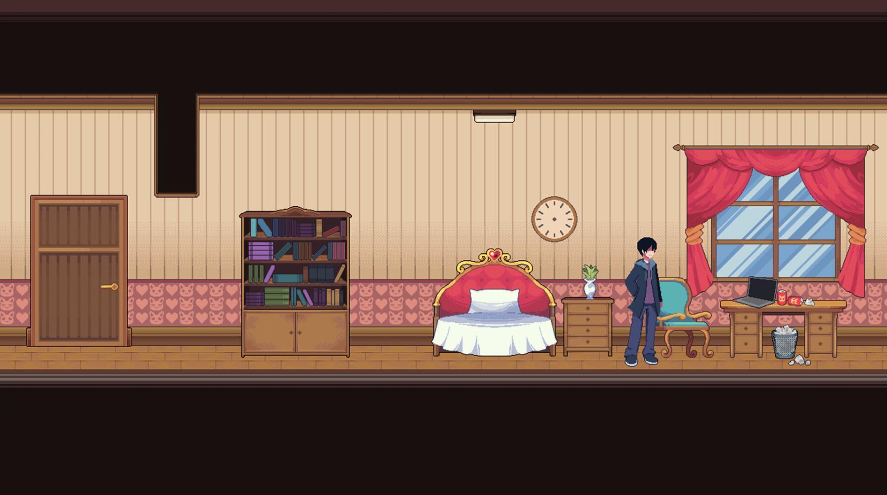 图片[3]-t3028少女的求生之路：研究所 Steam官方中文[新作/270M]-acg畅游网