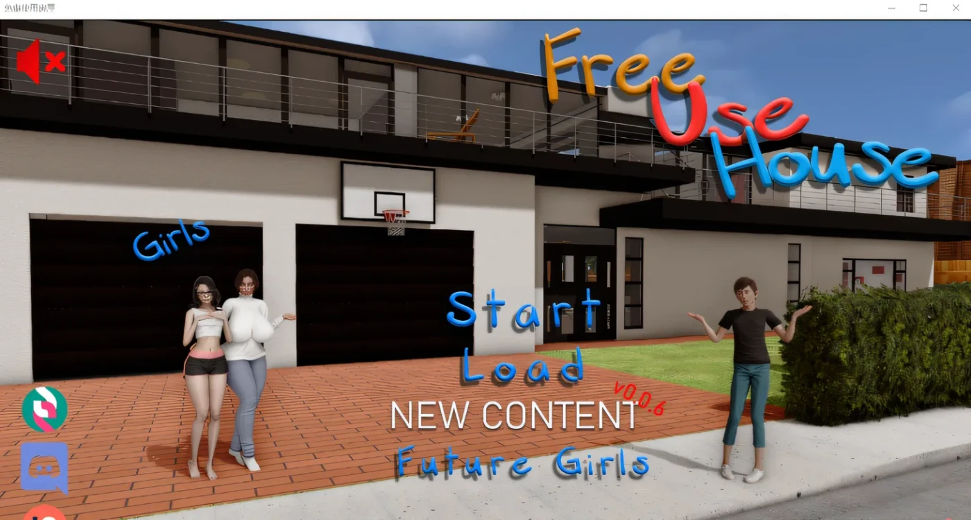 图片[2]-t2650 Free Use House 0.0.6p1 汉化版 [新作/1.6G]-acg畅游网