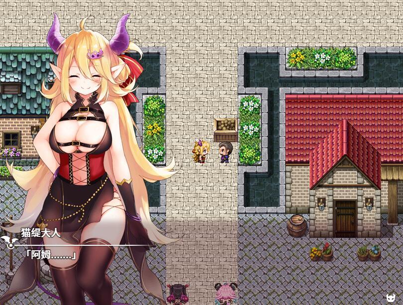 图片[4]-t2891被怪物少女征服的世界！2部合集 汉化版[更新/4.6G]-acg畅游网