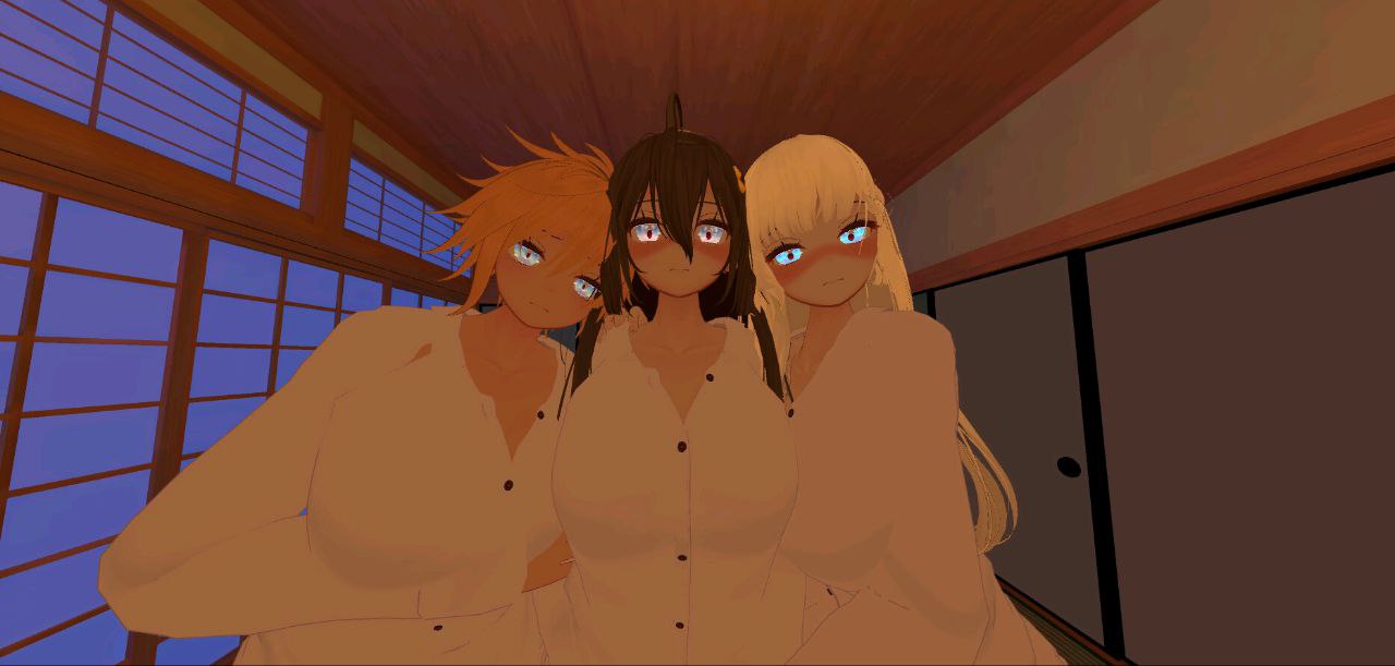 图片[2]-t2608只是扶他奈莉 2  Just Futanari 2 官方中文＋VR[新作/590M][PC+安卓]-acg畅游网