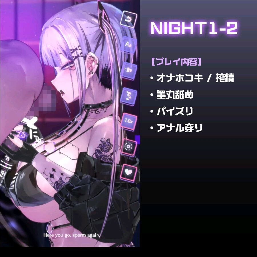 图片[3]-t2672 CyberBondage -檻の中の彼女 I生肉 [新作/2.3G][PC+安卓]-acg畅游网