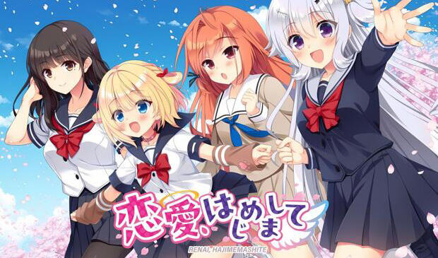 t2697 恋爱、初邂逅 AI汉化 [新作/3.8G]-acg畅游网