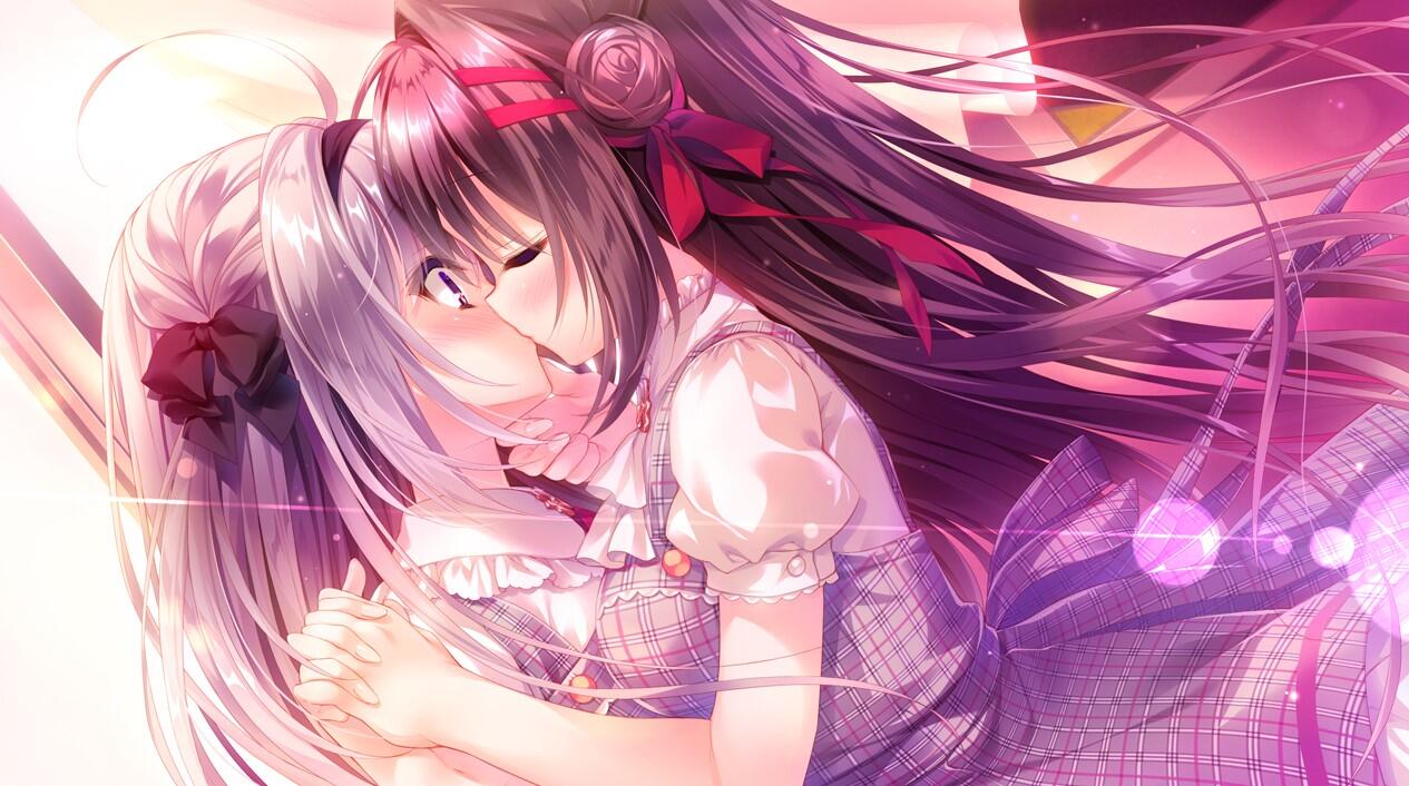 图片[2]-t7011死馆2/真爱百合被染成红色 汉化版[新作/3.8G]-acg畅游网