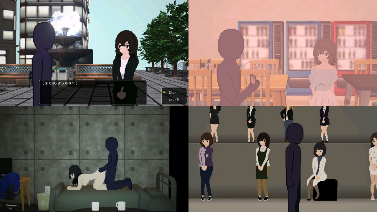 图片[3]-t2917催眠APP九成是假的 (催 アプリは9割ヤラせ) AI汉化版 [新作/1.7G]-acg畅游网