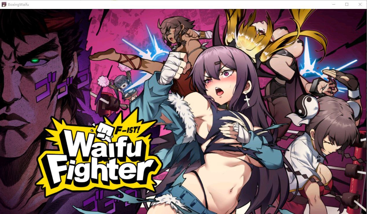 图片[2]-t2919女拳主义F-ist V23.12.25 国语官方中文步兵[更新/3.6G]-acg畅游网