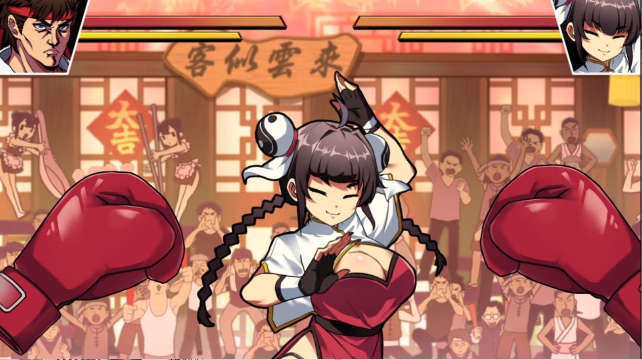 图片[3]-t2919女拳主义F-ist V23.12.25 国语官方中文步兵[更新/3.6G]-acg畅游网