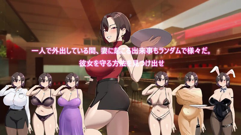 图片[5]-t6519在末日之中，她堕落了 V250126  官方中文正式版 [更新/1G]-acg畅游网