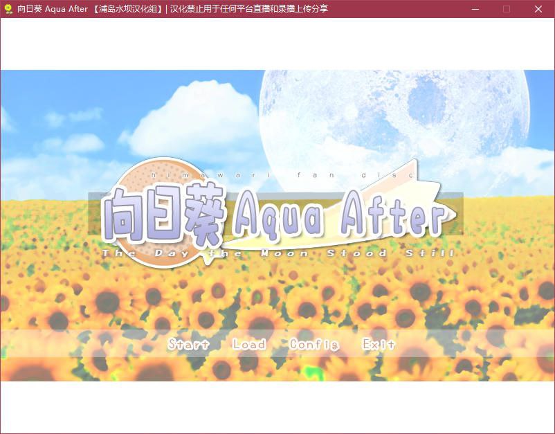 图片[2]-t3059向日葵Aqua After [760M]-acg畅游网