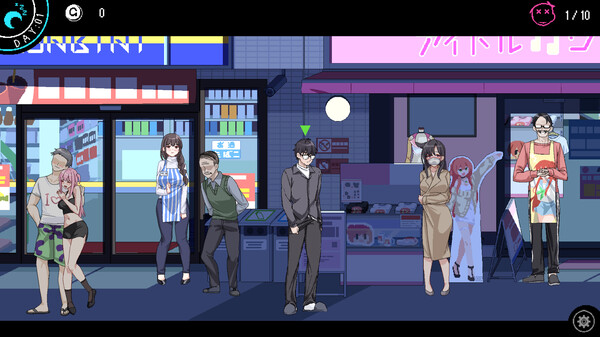 图片[2]-t2836社群审查/Censor V3.15 Steam官方中文[更新/1.6G]-acg畅游网