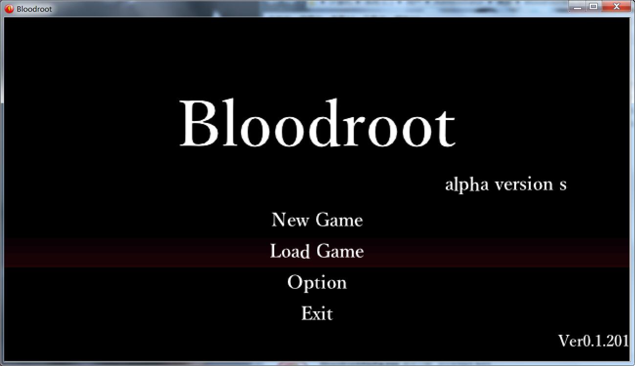 t3005血之起源·Bloodroot アルファ版 V0.1201 [恶魔城风格][更新/95M]-acg畅游网