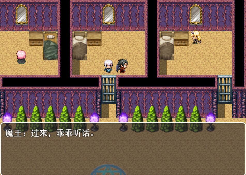 图片[3]-t7023魔王的地牢/The Demon Lord Dungeon Steam官方中文[新作/420M]-acg畅游网