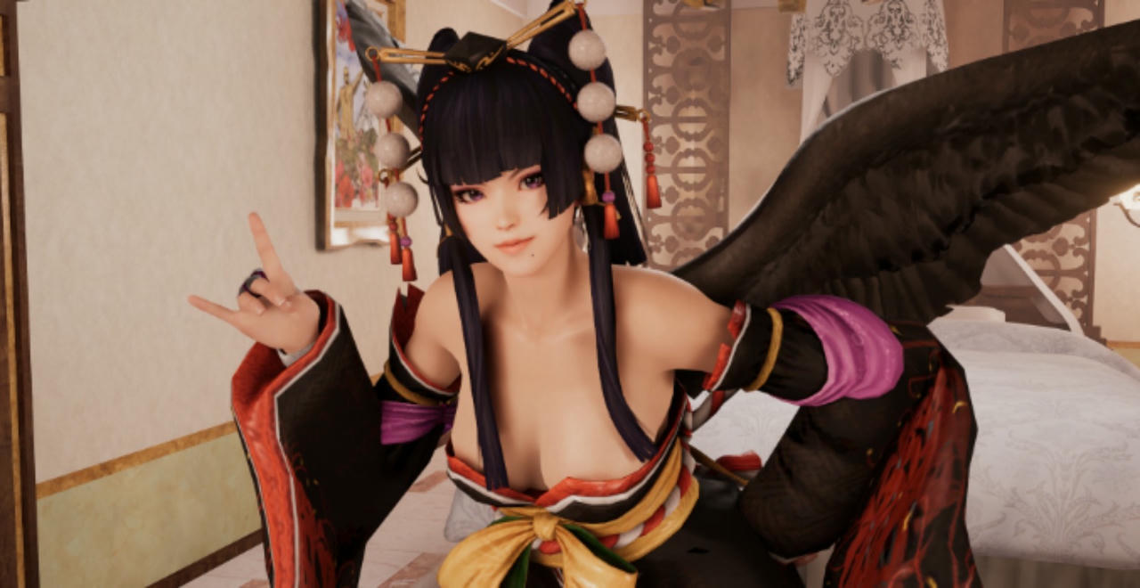 图片[4]-b20618 面部滋润模拟器 True Facials Pro V0.5.7[更新/8.1G]生肉-acg畅游网