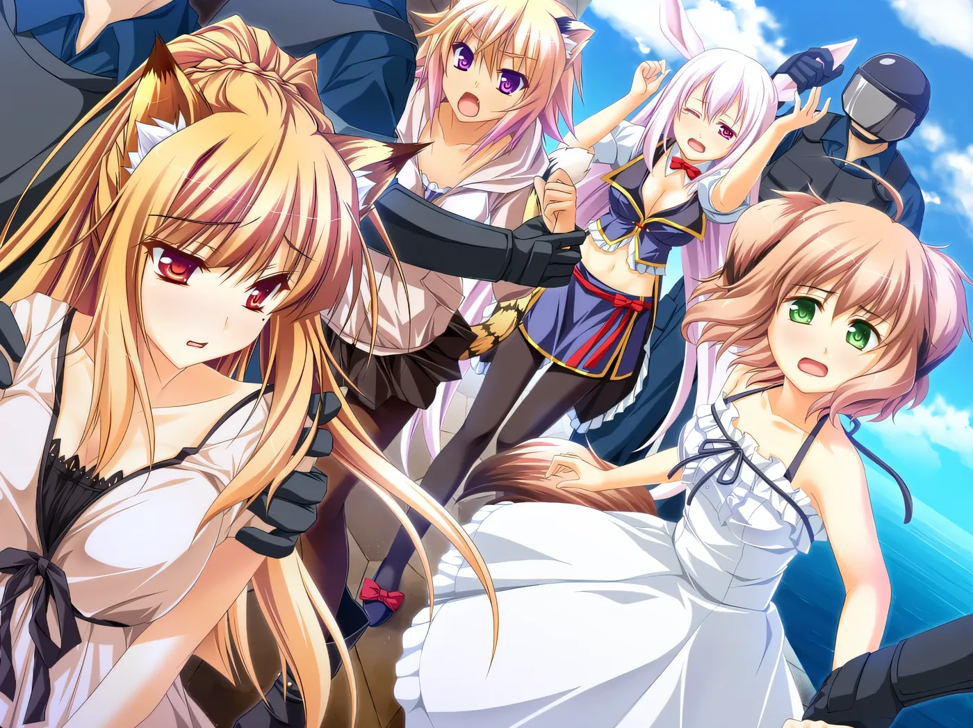 图片[3]-t9059 兽耳∞无限 AI汉化版[1.6G]-acg畅游网